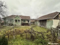 Teren 3000 mp + 2 case de vânzare-Cășeiu