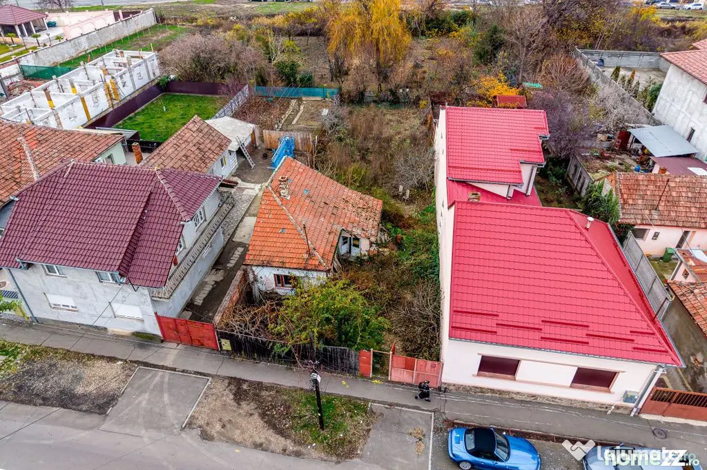 Teren în Pârneava – locație premium pentru casă sau...