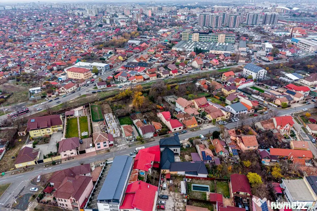 Teren în Pârneava – locație premium pentru casă sau...