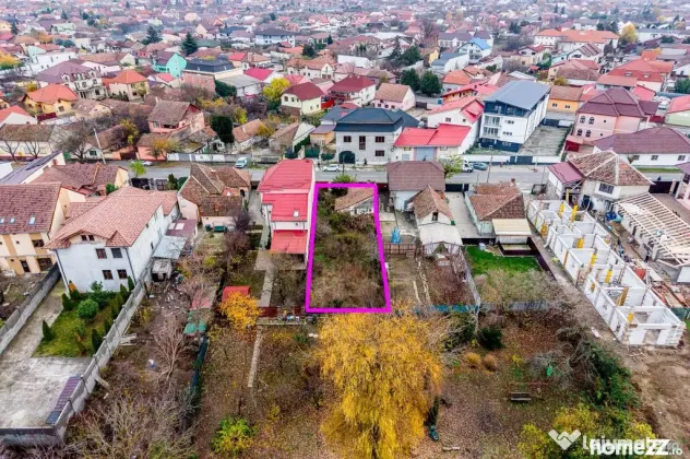 Teren în Pârneava – locație premium pentru casă sau...