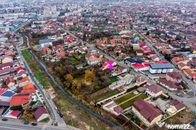 Teren în Pârneava – locație premium pentru casă sau...
