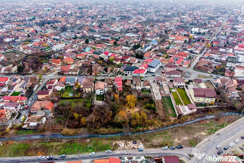 Teren în Pârneava – locație premium pentru casă sau...