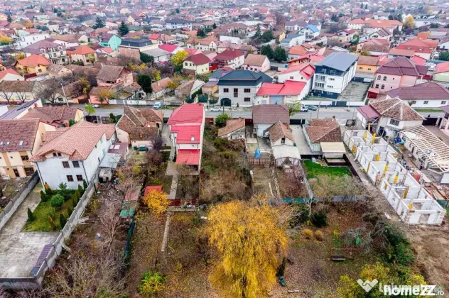 Teren în Pârneava – locație premium pentru casă sau...