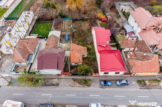 Teren în Pârneava – locație premium pentru casă sau...