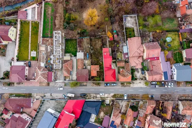 Teren în Pârneava – locație premium pentru casă sau...
