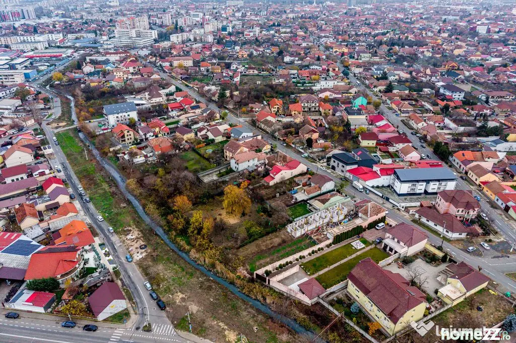 Teren în Pârneava – locație premium pentru casă sau...