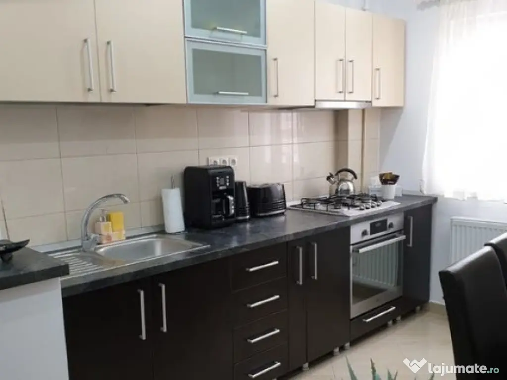 2 Camere - Zona Alba Iulia