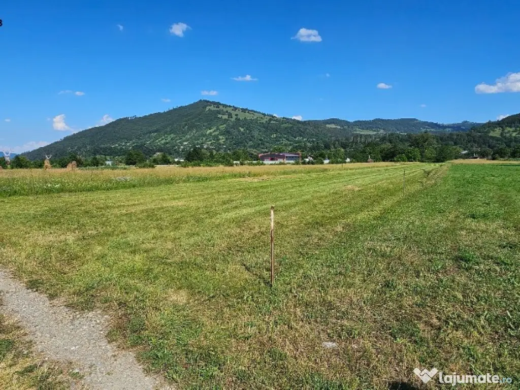 Teren intravilan Pangarati, 4400 mp