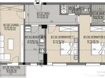 3cam.dec-bd.Brancoveanu-mall Grand Arena-Berceni-A.Persu