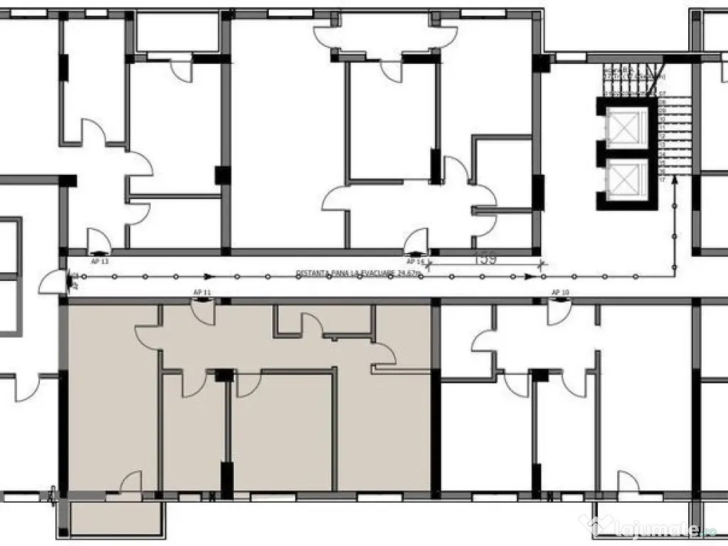 3cam.dec-bd.Brancoveanu-mall Grand Arena-Berceni-A.Persu