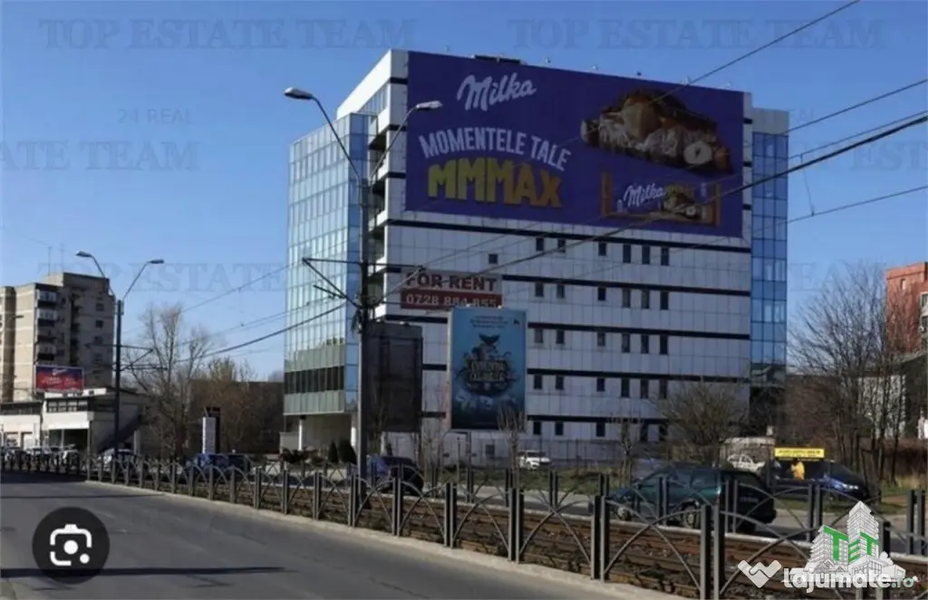 Spatiu de Birouri de 174 mp in Zona Lujerului