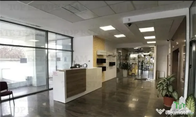 Spatiu de Birouri de 174 mp in Zona Lujerului