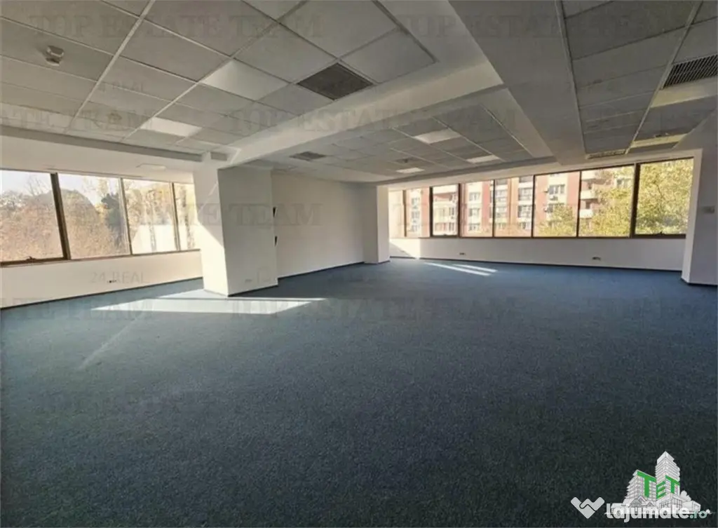 Spatiu de Birouri de 174 mp in Zona Lujerului