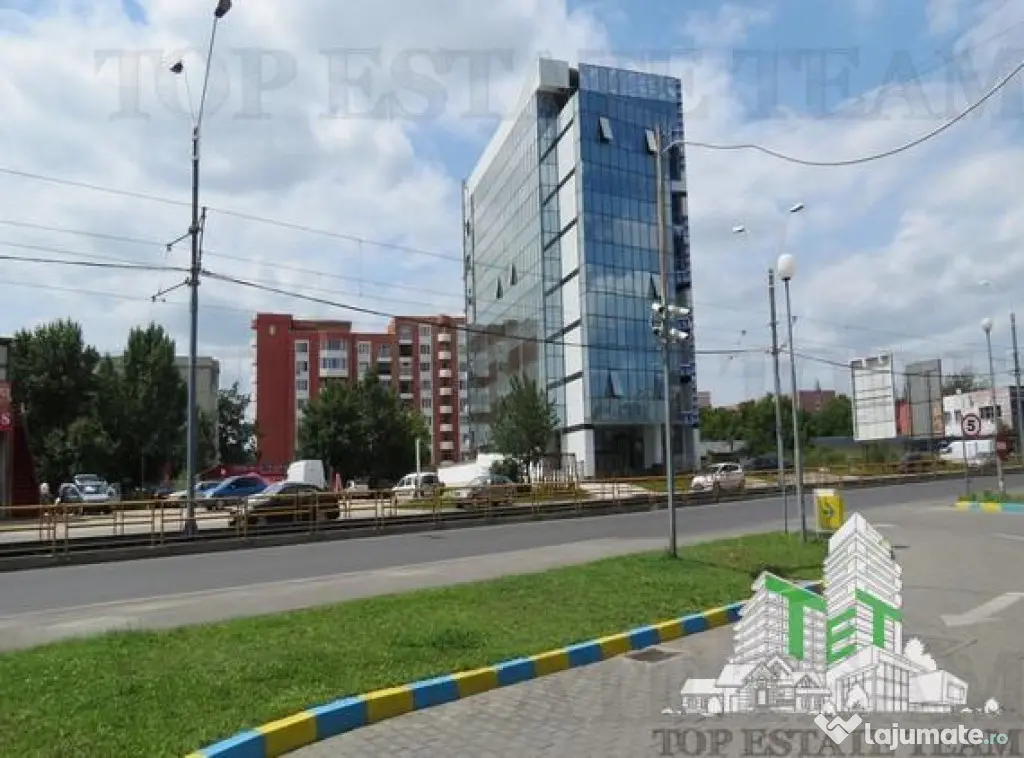 Spatiu de Birouri de 174 mp in Zona Lujerului