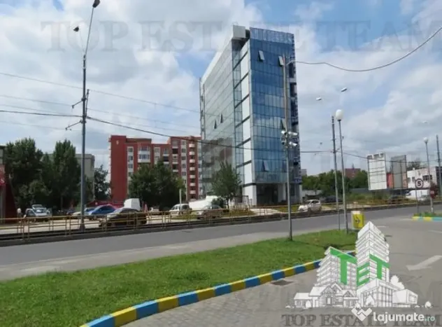 Spatiu de Birouri de 174 mp in Zona Lujerului