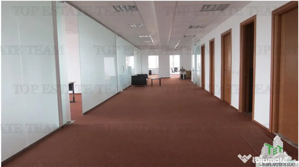 Spatiu de Birouri de 174 mp in Zona Lujerului