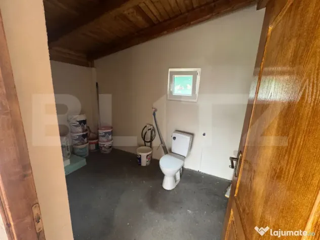 Casa cu 3 camere de vanzare , 100mp, teren 500 mp, in Lazuri