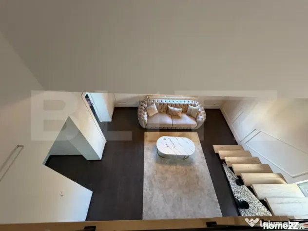 Apartament Kaufland, Dumbravita | 3 camere și mansardă