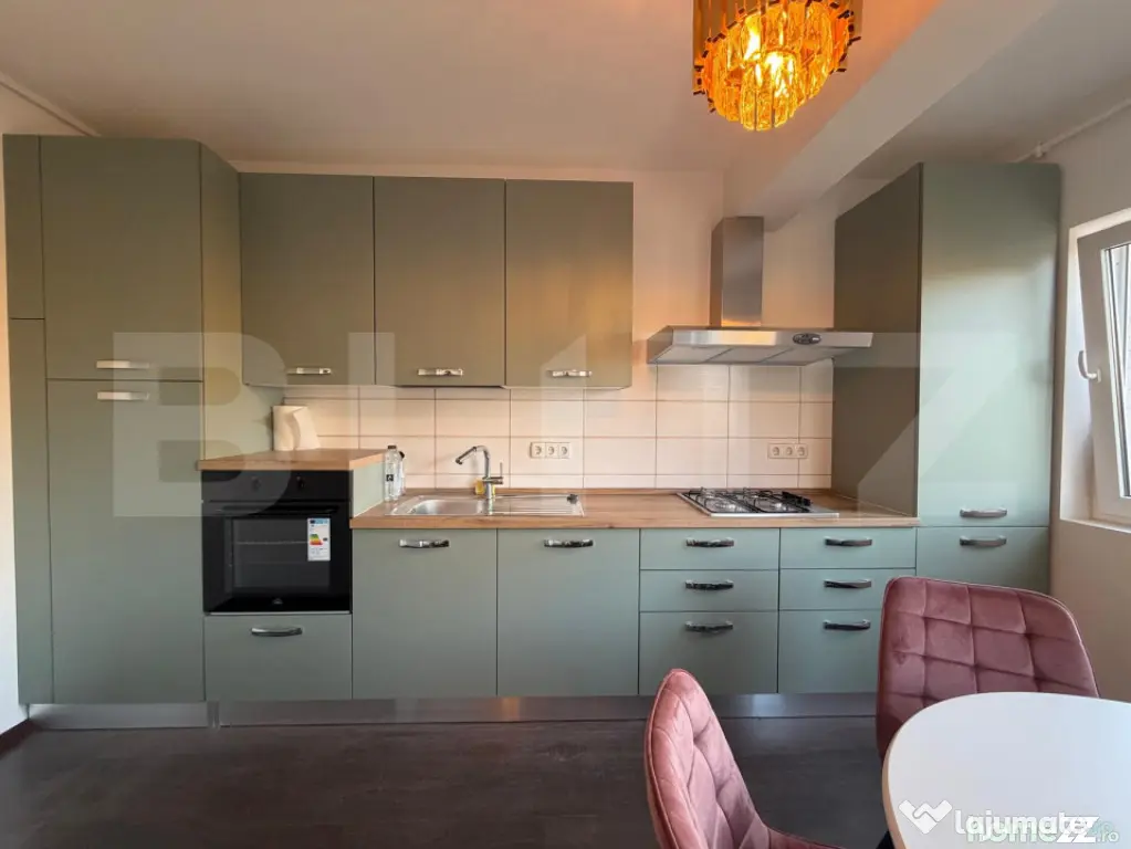 Apartament Kaufland, Dumbravita | 3 camere și mansardă