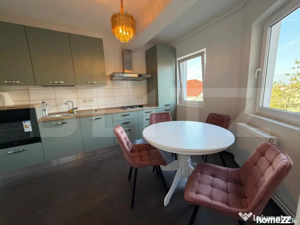 Apartament Kaufland, Dumbravita | 3 camere și mansardă