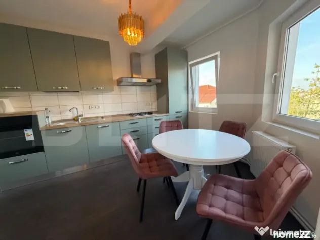 Apartament Kaufland, Dumbravita | 3 camere și mansardă