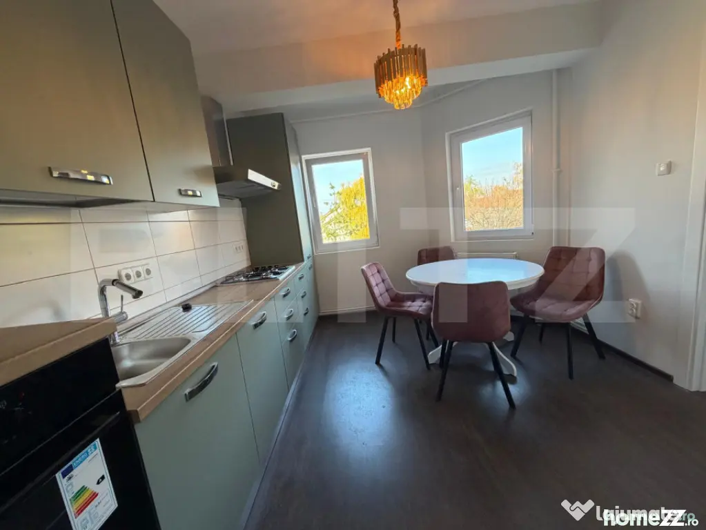 Apartament Kaufland, Dumbravita | 3 camere și mansardă