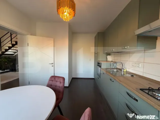 Apartament Kaufland, Dumbravita | 3 camere și mansardă