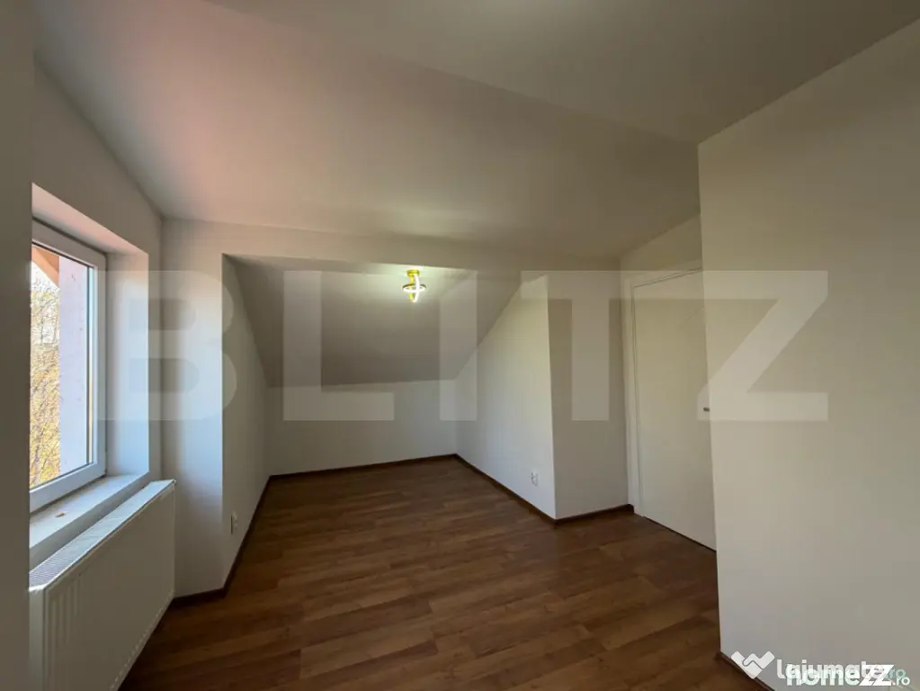 Apartament Kaufland, Dumbravita | 3 camere și mansardă