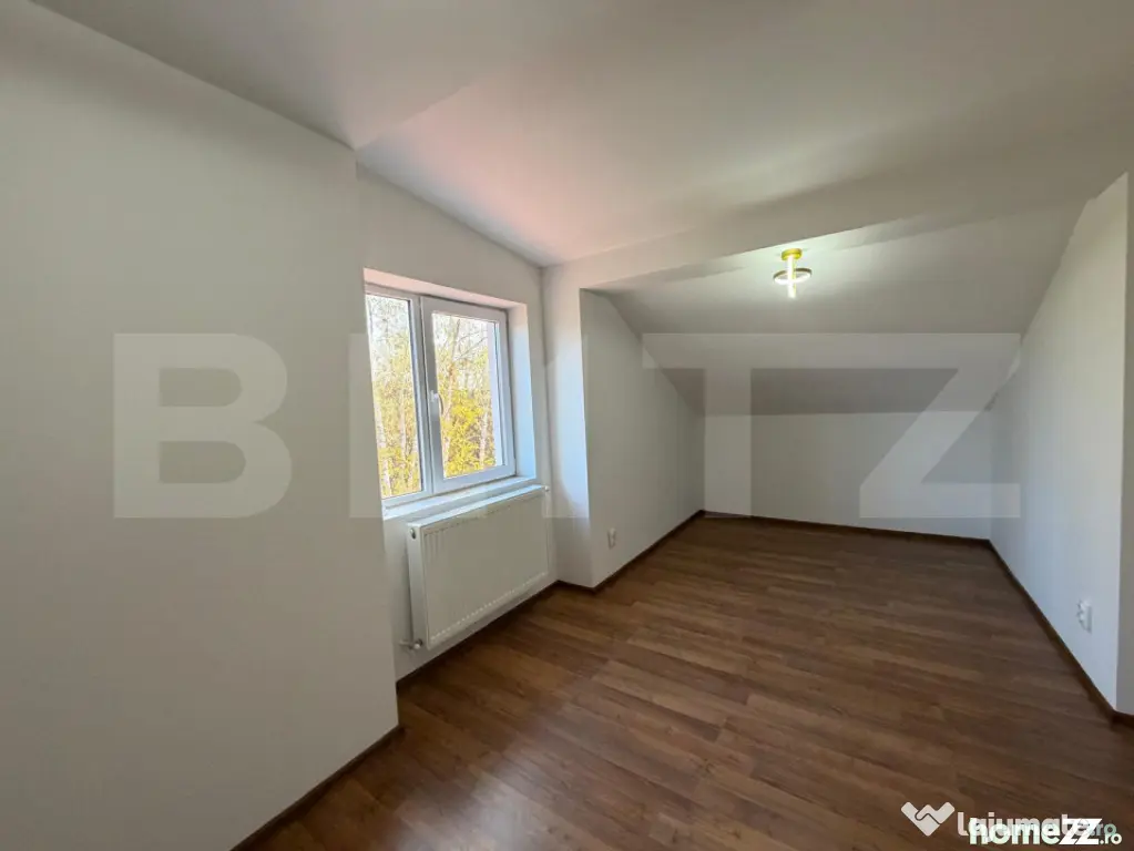 Apartament Kaufland, Dumbravita | 3 camere și mansardă