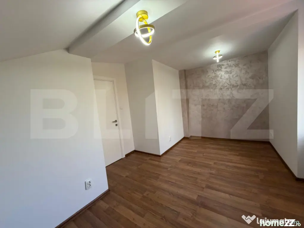 Apartament Kaufland, Dumbravita | 3 camere și mansardă
