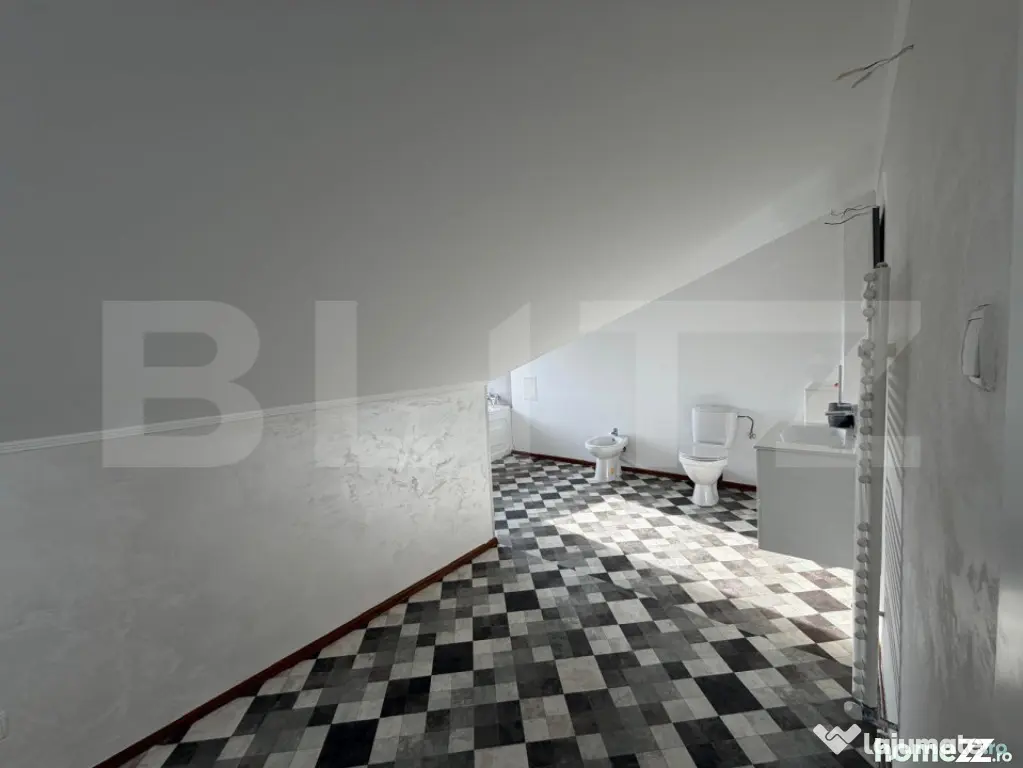 Apartament Kaufland, Dumbravita | 3 camere și mansardă