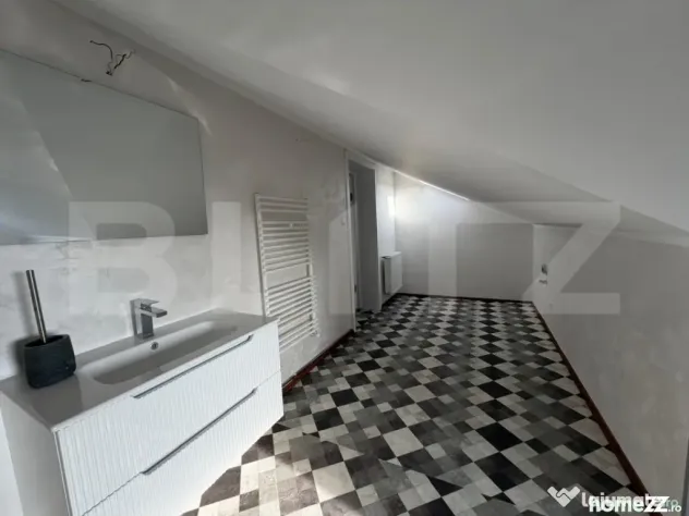 Apartament Kaufland, Dumbravita | 3 camere și mansardă