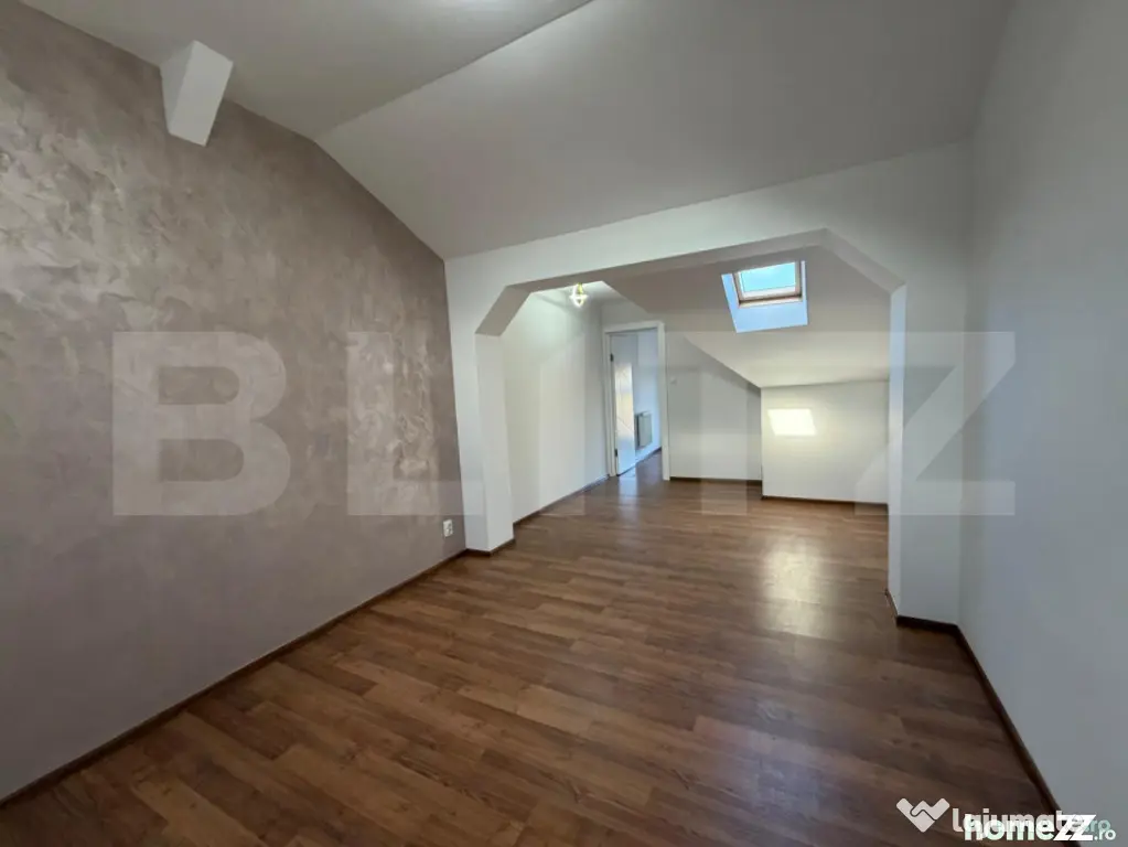 Apartament Kaufland, Dumbravita | 3 camere și mansardă