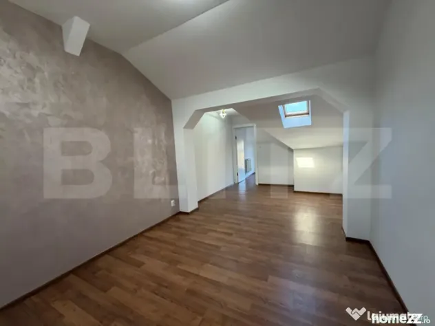 Apartament Kaufland, Dumbravita | 3 camere și mansardă