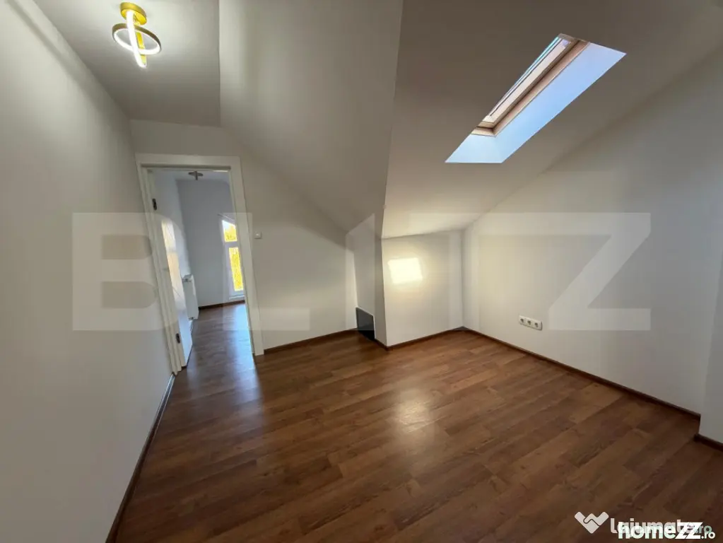 Apartament Kaufland, Dumbravita | 3 camere și mansardă