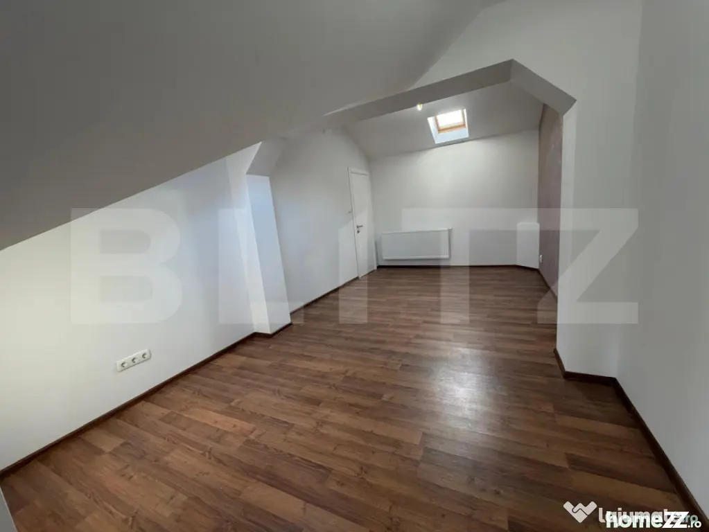 Apartament Kaufland, Dumbravita | 3 camere și mansardă