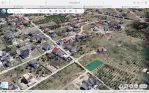 Teren in suprafata de 854 mp utili, cu deschidere pe strada
