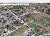 Teren in suprafata de 854 mp utili, cu deschidere pe strada 