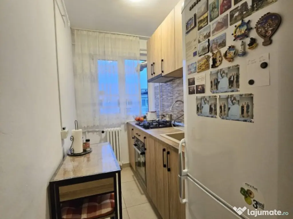 Ap 2 cam Gavana - Nord, mobilat si utilat, 68800 euro