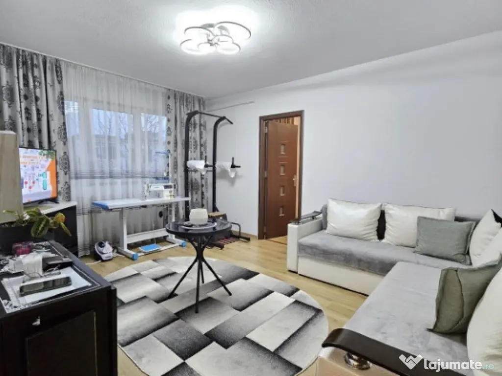 Ap 2 cam Gavana - Nord, mobilat si utilat, 68800 euro