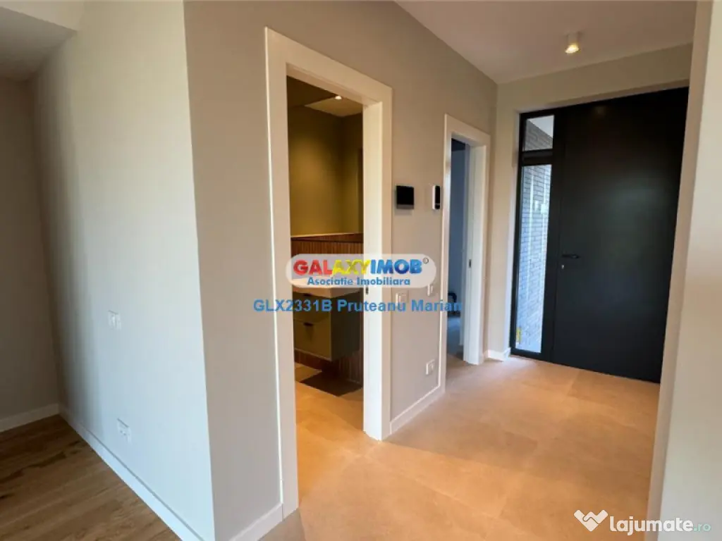 Vila de Lux de tip Duplex situata in comuna Tamasi- Corbean