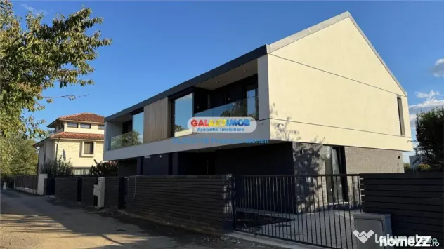 Vila de Lux de tip Duplex situata in comuna Tamasi- Corbean