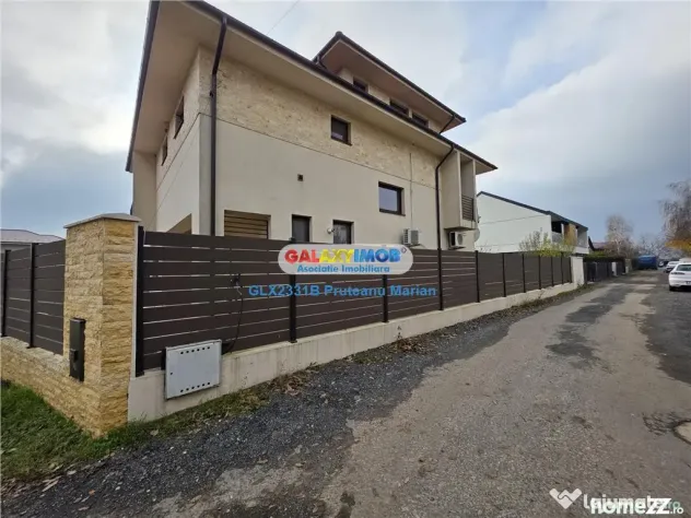 Vila de Lux de tip Duplex situata in comuna Tamasi- Corbean