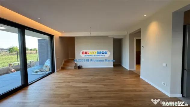 Vila de Lux de tip Duplex situata in comuna Tamasi- Corbean - Corbeanca (Bucuresti-Ilfov)