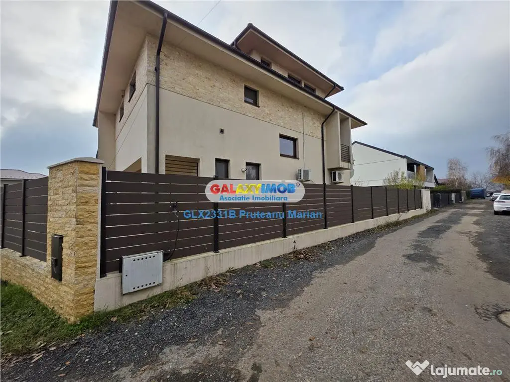 Vila de Lux de tip Duplex situata in comuna Tamasi- Corbean