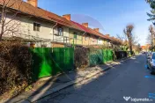 Casă "insiruita" 3 camere D+P+1+ pod/ str Forjei - Brasov 