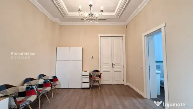 Vila D+P+E+M | Birouri | Parcul Carol | Bulevardul Libertati