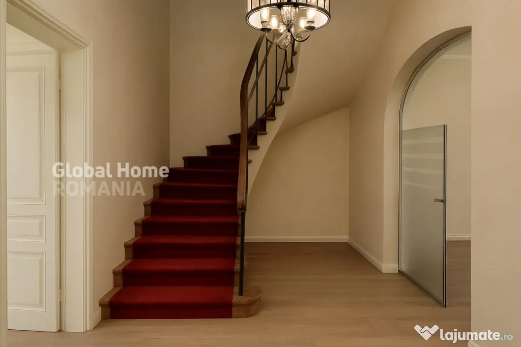 Vila D+P+E+M | Birouri | Parcul Carol | Bulevardul Libertati