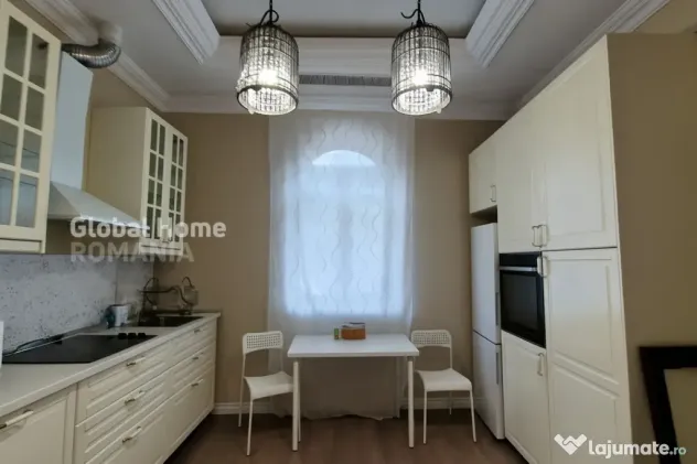 Vila D+P+E+M | Birouri | Parcul Carol | Bulevardul Libertati