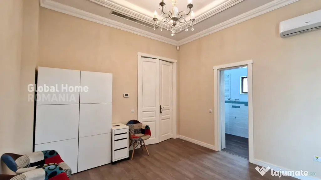 Vila D+P+E+M | Birouri | Parcul Carol | Bulevardul Libertati
